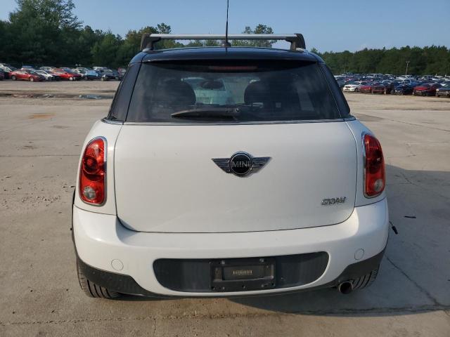 Photo 6 from auction – 2012 MINI COOPER COUNTRYMAN with VIN WMWZB3C54CWM02824