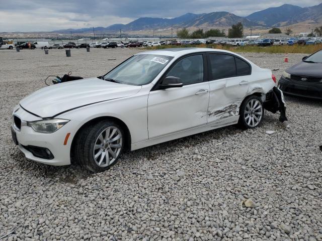 BMW 320 XI 2018 with VIN WBA8A3C58JA358870 - Photo from auction