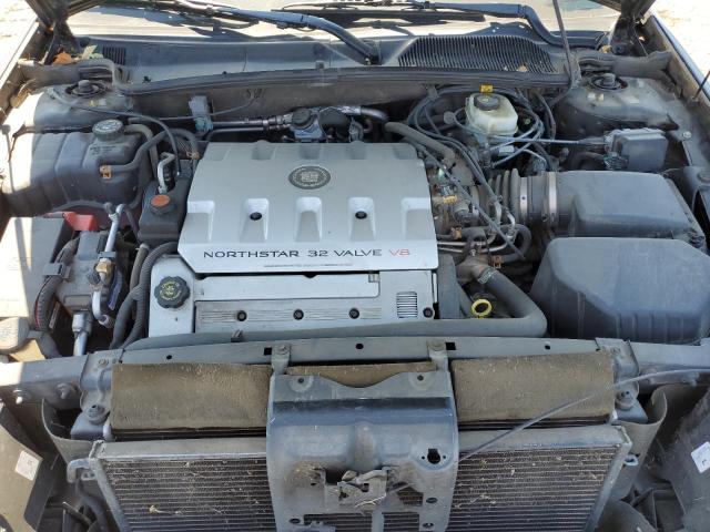 Photo 11 from auction – 2001 CADILLAC DEVILLE DT with VIN 1G6KF57921U246294
