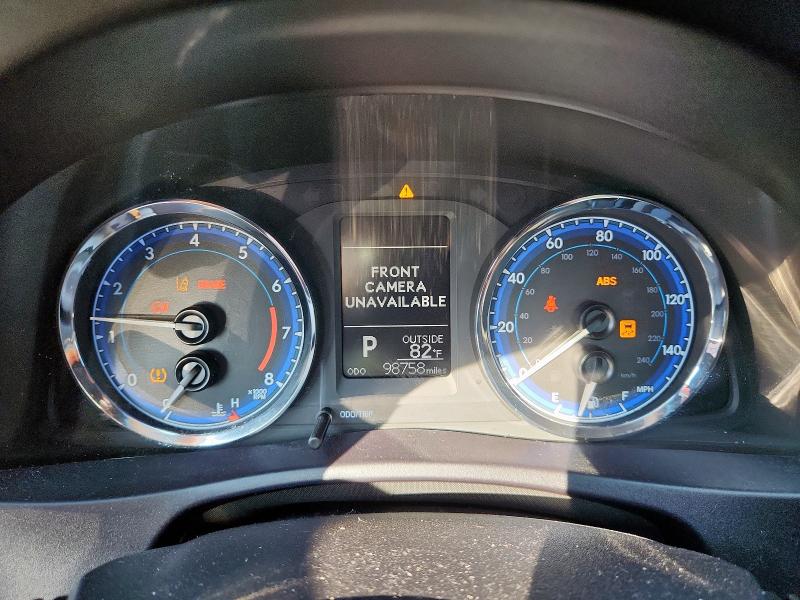 Photo 9 from auction – 2018 TOYOTA COROLLA L with VIN 5YFBURHE6JP783186
