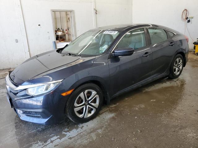 HONDA CIVIC LX 2016 with VIN 19XFC2E52GE084602 - Photo from auction