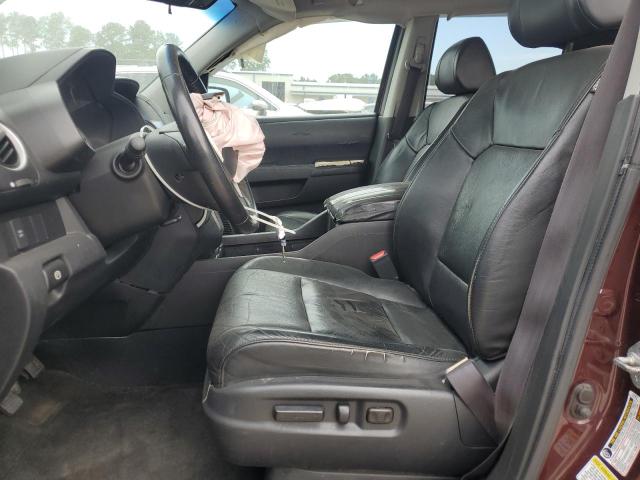 Photo 7 from auction – 2010 HONDA PILOT EXL with VIN 5FNYF4H60AB029065