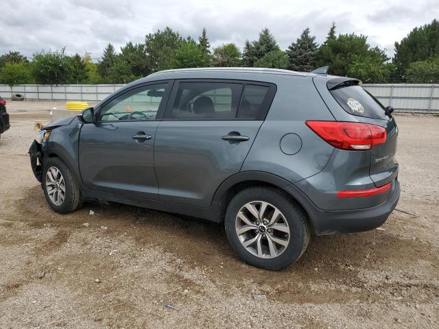 Photo 2 from auction – 2014 KIA SPORTAGE B with VIN KNDPB3AC5E7554927