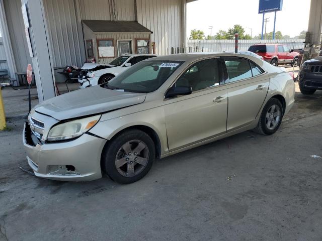 CHEVROLET MALIBU 2013 with VIN 1G11B5SAXDF353424 - Photo from auction