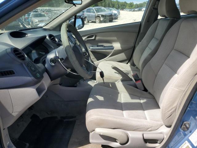 Photo 7 from auction – 2010 HONDA INSIGHT LX with VIN JHMZE2H55AS021340