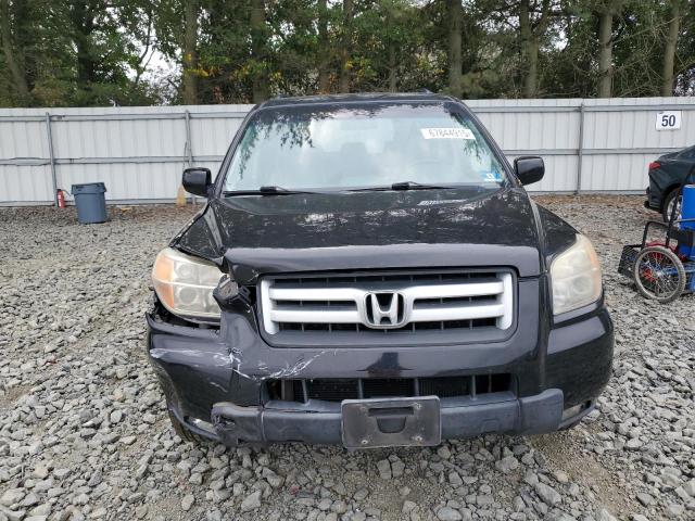 Foto 5 de la subasta – 2007 HONDA PILOT EXL con VIN 5FNYF18787B011820