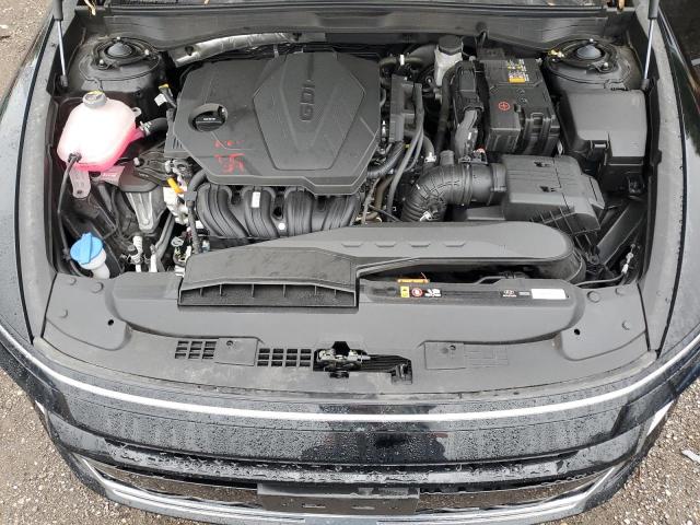 Photo 11 from auction – 2025 HYUNDAI SONATA PRE with VIN KMHL44JAXSA435214