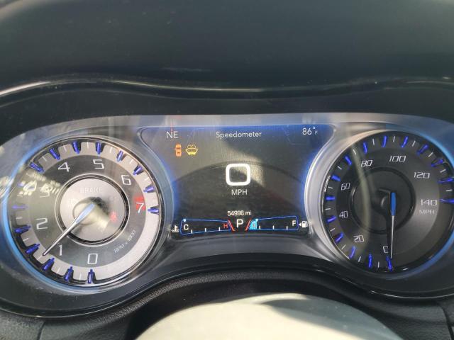 Photo 9 from auction – 2016 CHRYSLER 300 S with VIN 2C3CCAGG5GH296494