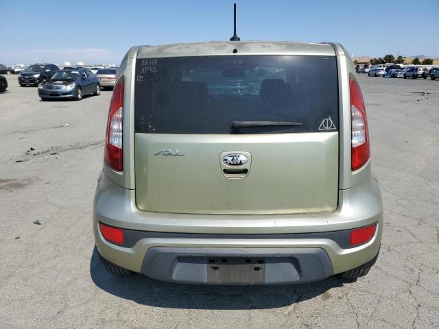 Photo 6 from auction – 2013 KIA SOUL with VIN KNDJT2A51D7622217