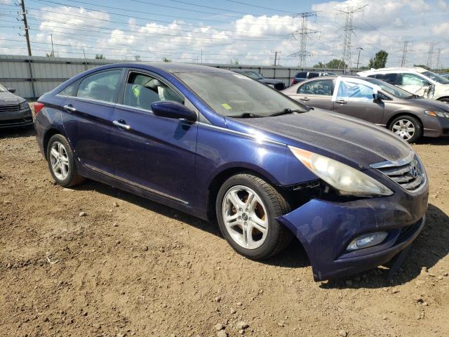 Photo 4 from auction – 2011 HYUNDAI SONATA SE with VIN 5NPEC4AC0BH063683