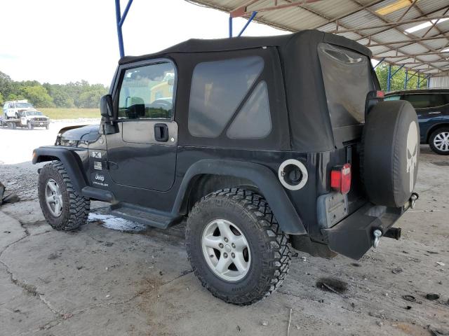 Photo 2 from auction – 2006 JEEP WRANGLER X with VIN 1J4FA39S66P775121