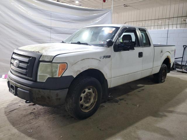 Photo 1 from auction – 2010 FORD F150 SUPER with VIN 1FTEX1E8XAFC53895