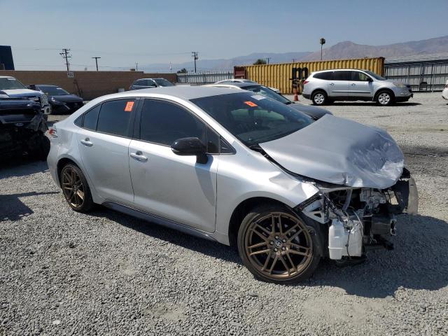 Photo 4 from auction – 2024 TOYOTA COROLLA LE with VIN JTDBCMFE2R3063302