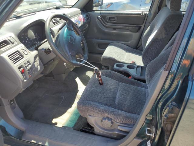Photo 7 from auction – 1998 HONDA CR-V LX with VIN JHLRD1841WC097888