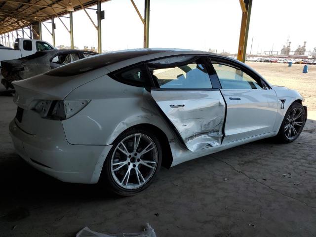 Photo 3 from auction – 2022 TESLA MODEL 3 with VIN 5YJ3E1EA8NF102208
