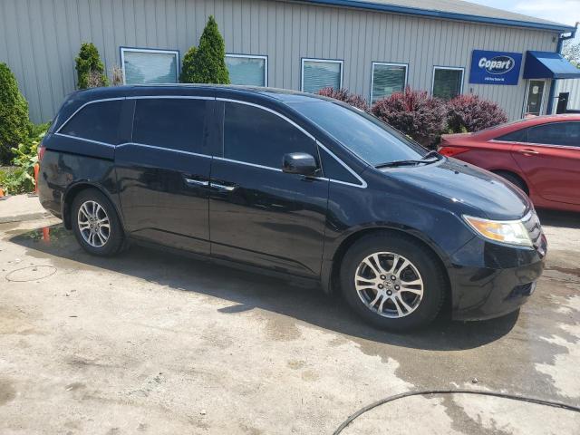 Photo 4 from auction – 2012 HONDA ODYSSEY EX with VIN 5FNRL5H61CB113336