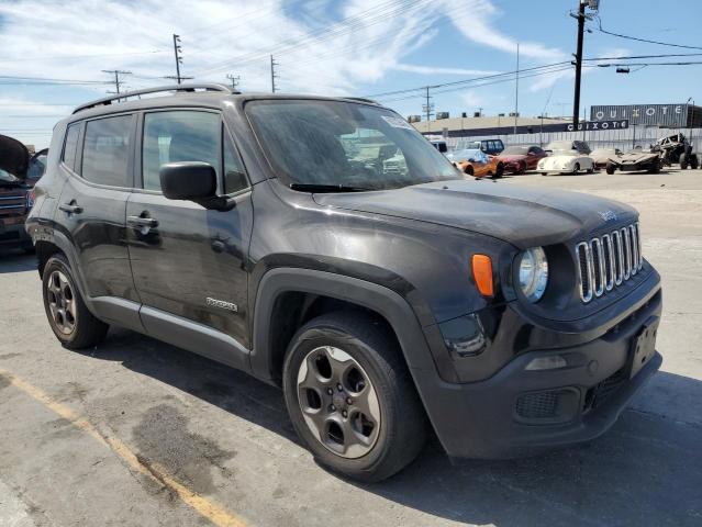Photo 4 from auction – 2017 JEEP RENEGADE S with VIN ZACCJAAB5HPF77452