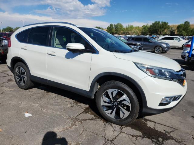 Photo 4 from auction – 2016 HONDA CR-V TOURI with VIN 5J6RM4H90GL013825