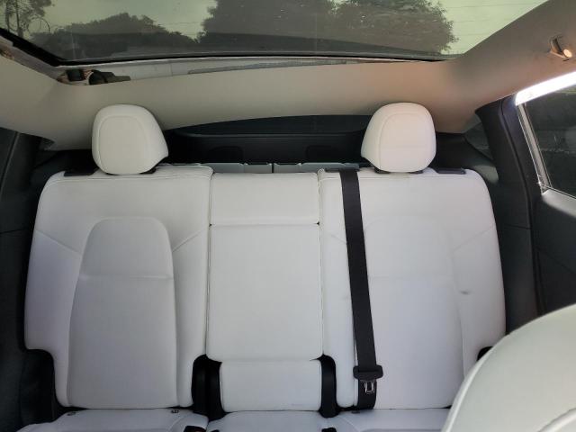 Photo 10 from auction – 2023 TESLA MODEL Y with VIN 7SAYGAEE2PF856195