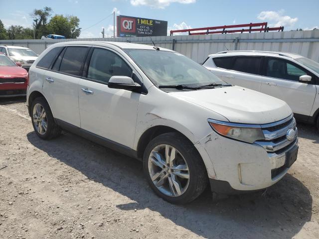 Photo 4 from auction – 2011 FORD EDGE SEL with VIN 2FMDK3JC5BBB44260