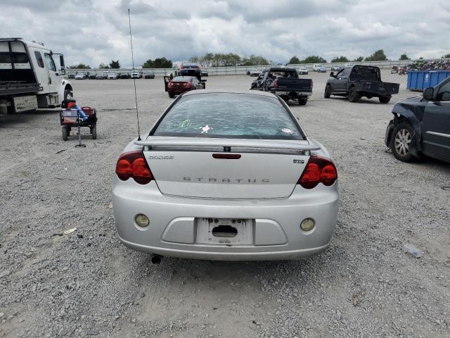 Photo 6 from auction – 2005 DODGE STRATUS SX with VIN 4B3AG42G85E037583
