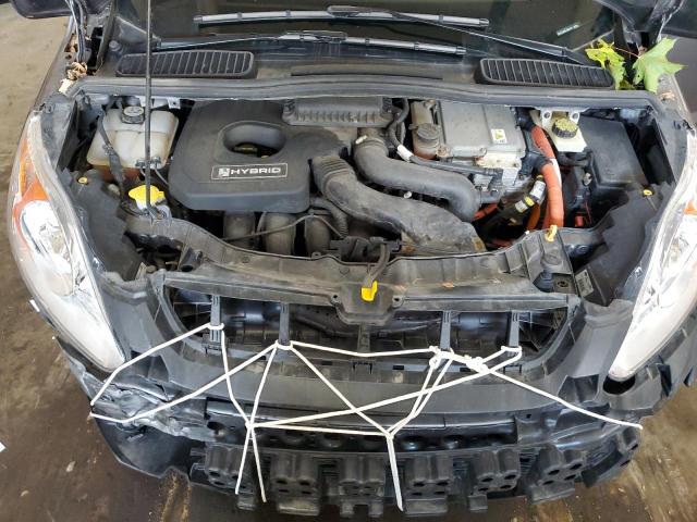 Photo 12 from auction – 2013 FORD C-MAX SE with VIN 1FADP5AU0DL506451