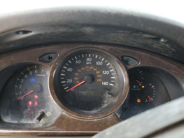 Photo 9 from auction – 2003 TOYOTA HIGHLANDER with VIN JTEHF21A730113951