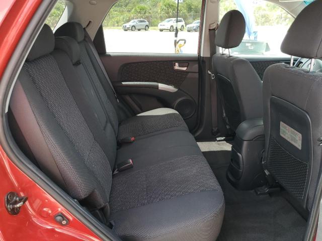 Photo 11 from auction – 2007 KIA SPORTAGE E with VIN KNDJF723377323088