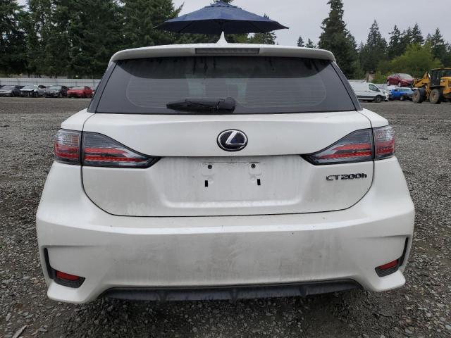 Photo 6 from auction – 2016 LEXUS CT 200 with VIN JTHKD5BH5G2270366