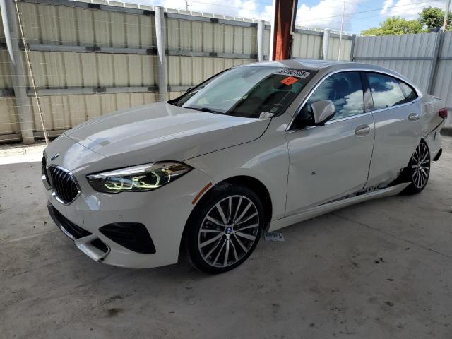 BMW 228XI 2022 with VIN WBA73AK01N7K43577 - Photo from auction