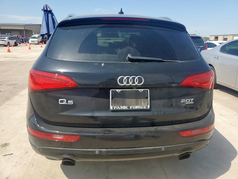 Photo 6 from auction – 2013 AUDI Q5 PREMIUM PLUS with VIN WA1LFAFPXDA050579