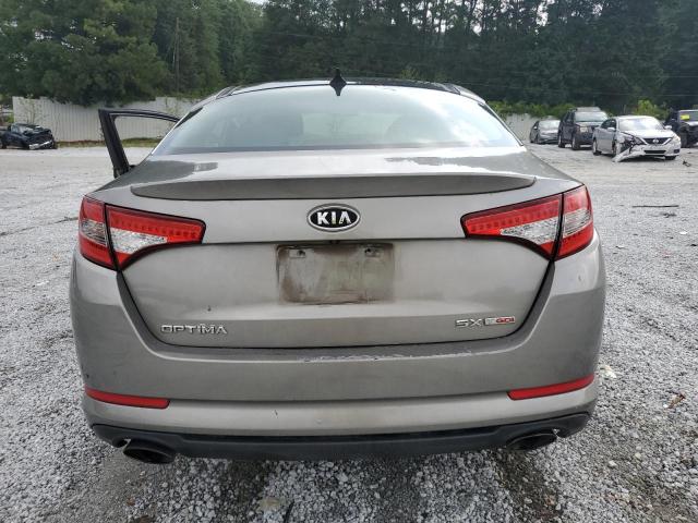 Photo 6 from auction – 2012 KIA OPTIMA SX with VIN 5XXGR4A64CG010242