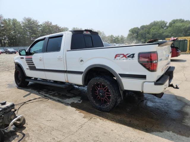 Photo 2 from auction – 2014 FORD F150 SUPER with VIN 1FTFW1ET8EKD22981