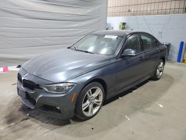 BMW 340 XI 2018 with VIN WBA8B7G58JNU95508 - Photo from auction
