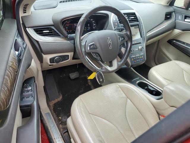 Photo 8 from auction – 2017 LINCOLN MKC RESERV with VIN 5LMCJ3C94HUL08551