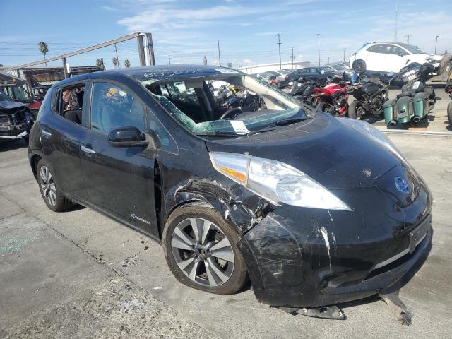 Photo 4 from auction – 2017 NISSAN LEAF S with VIN 1N4BZ0CP1HC305272