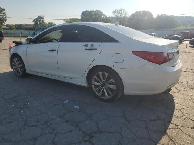 Photo 2 from auction – 2011 HYUNDAI SONATA SE with VIN 5NPEC4AC9BH036949