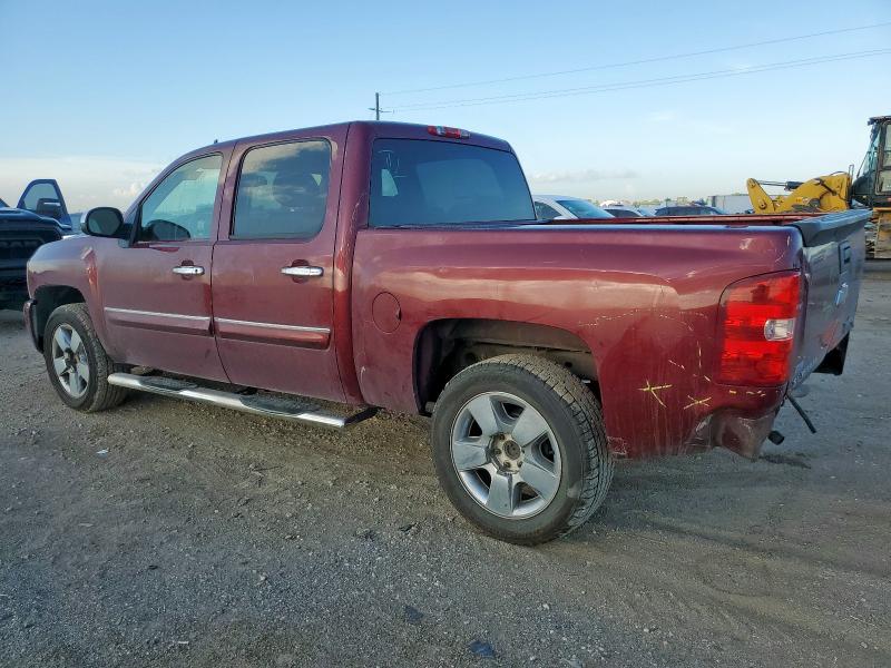 Photo 2 from auction – 2009 CHEVROLET SILVERADO with VIN 3GCEC23009G182277