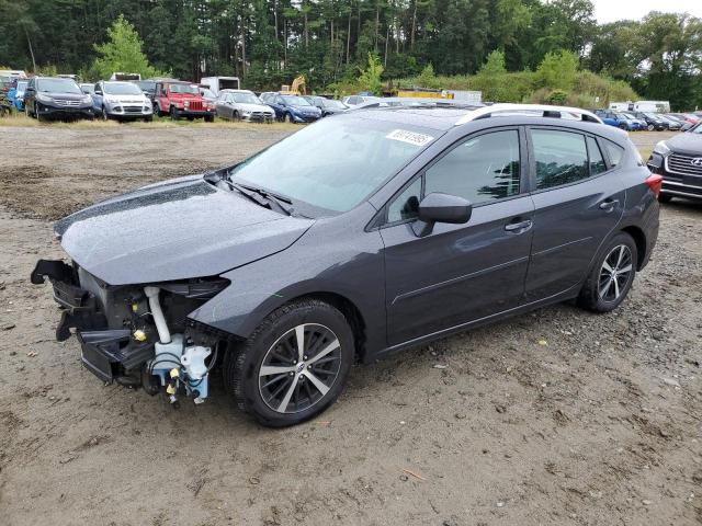 Photo 1 from auction – 2023 SUBARU IMPREZA PR with VIN 4S3GTAD66P3701726