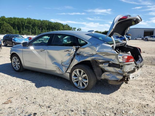 Photo 2 from auction – 2017 CHEVROLET IMPALA LT with VIN 2G1105SA1H9153570