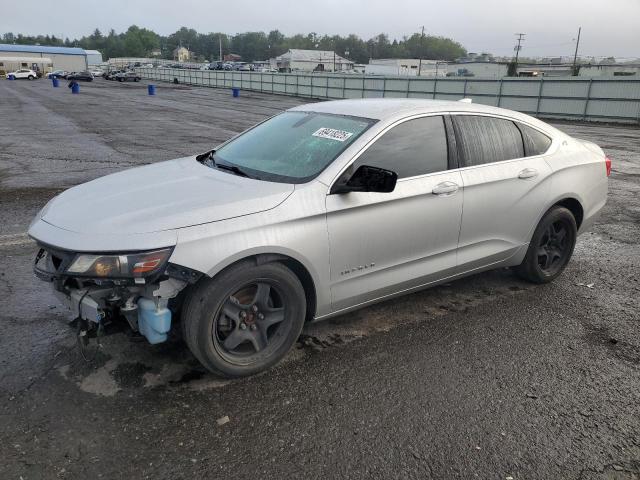 Photo 1 from auction – 2017 CHEVROLET IMPALA LS with VIN 1G11X5S3XHU112368