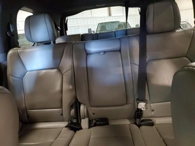 Photo 10 from auction – 2012 HONDA PILOT EXL with VIN 5FNYF4H64CB040833