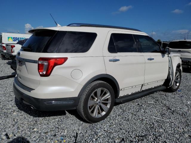 Photo 3 from auction – 2018 FORD EXPLORER L with VIN 1FM5K7F88JGC12235