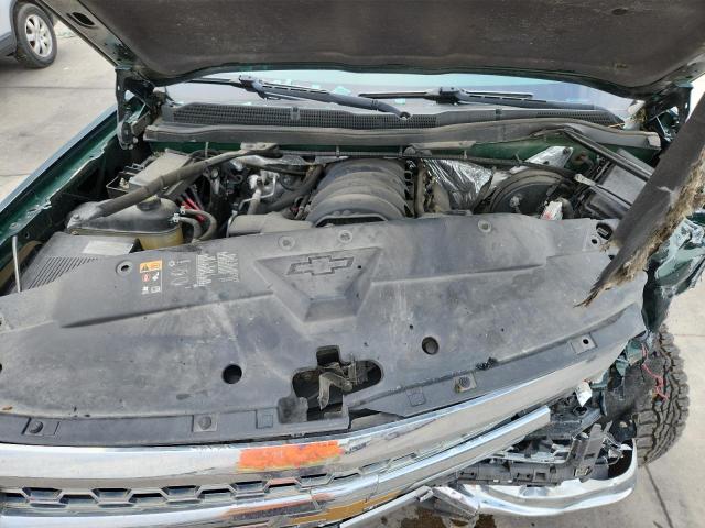 Photo 11 from auction – 2015 CHEVROLET SILVERADO with VIN 1GCVKREC5FZ365818