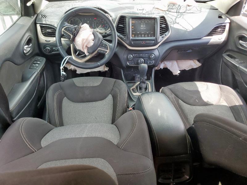 Photo 8 from auction – 2014 JEEP CHEROKEE LATITUDE with VIN 1C4PJLCB7EW324044