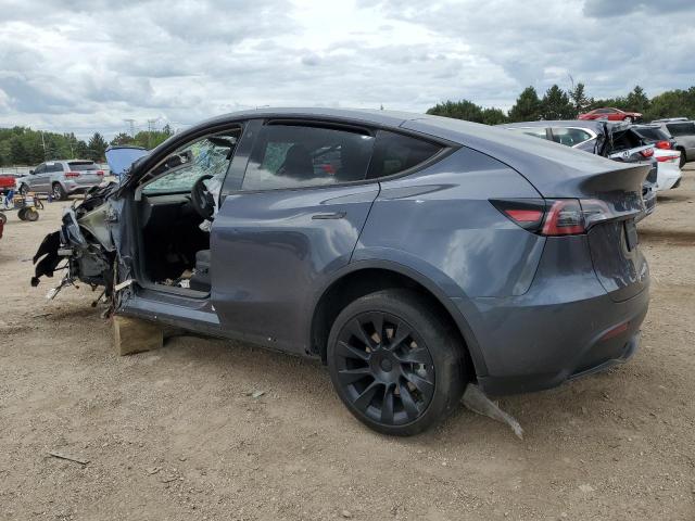 Photo 2 from auction – 2023 TESLA MODEL Y with VIN 7SAYGDEE7PF752951