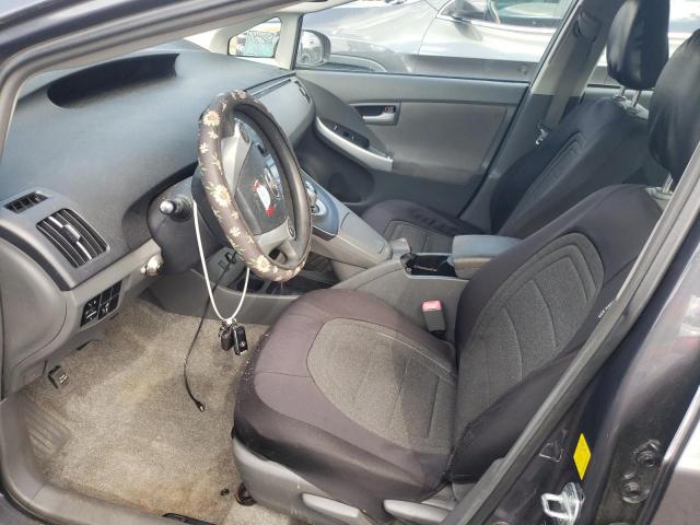 Photo 7 from auction – 2011 TOYOTA PRIUS with VIN JTDKN3DU7B5246610