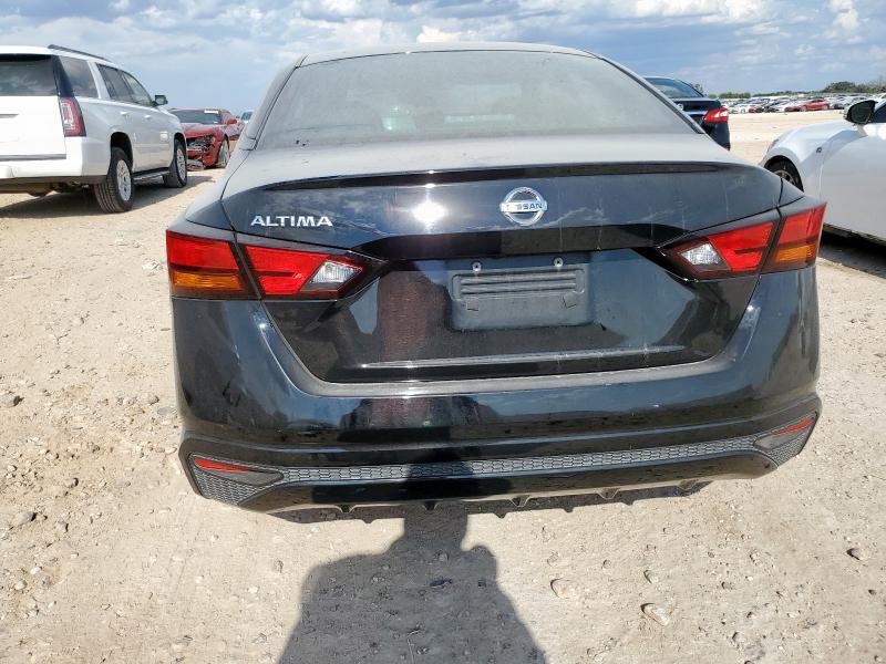 Photo 6 from auction – 2022 NISSAN ALTIMA S with VIN 1N4BL4BV0NN407705