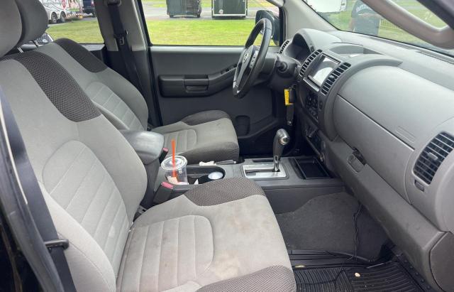 Photo 5 from auction – 2008 NISS XTERRA OFF ROAD with VIN 5N1AN08W58C525978