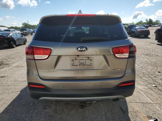 Photo 6 from auction – 2016 KIA SORENTO EX with VIN 5XYPHDA12GG024827